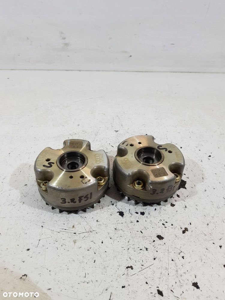 koło wariator rozrządu ssące 06e109083g vw audi a6 c6 a4 3.2 fsi - 2