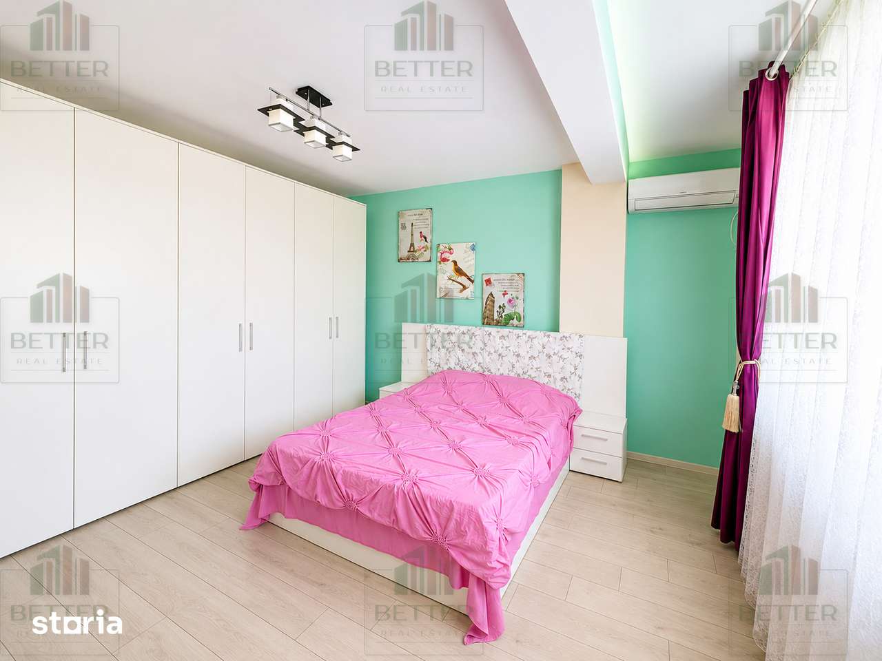 Apartament 2 camere decomandat | Mobilat și utilat | Popești-Leordeni — fotografia 2