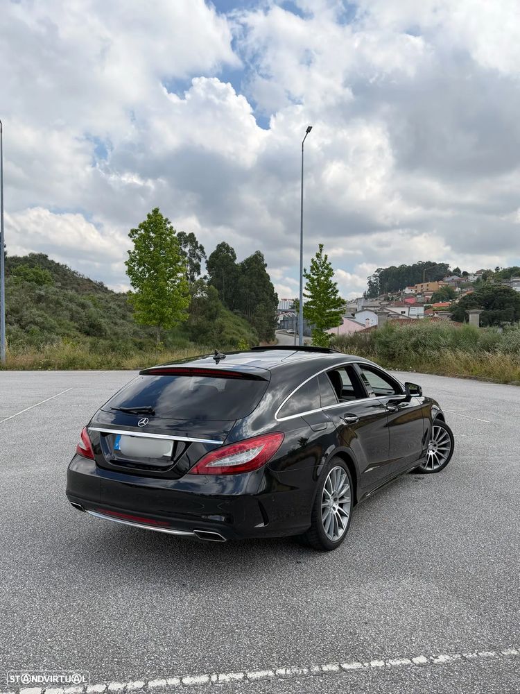 Mercedes-Benz CLS 250 - 3