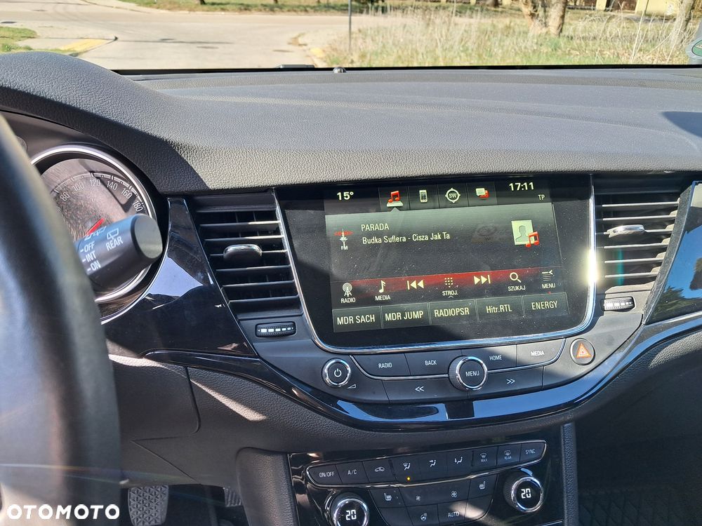 Opel Astra - 21