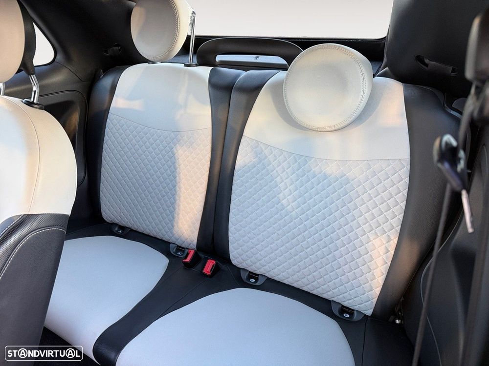 Fiat 500C 1.0 Hybrid Dolcevita - 13