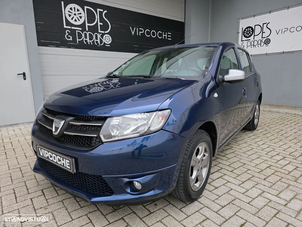 Dacia Sandero 0.9 TCe SL Explorer - 17