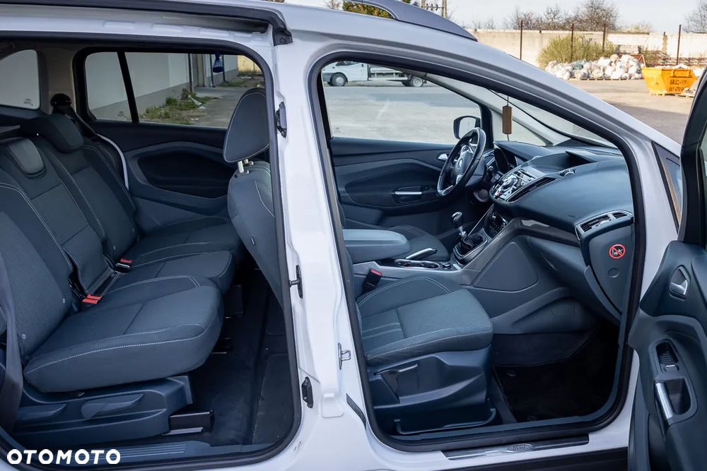 Ford Grand C-MAX 1.6 TDCi Start-Stop-System Titanium - 17