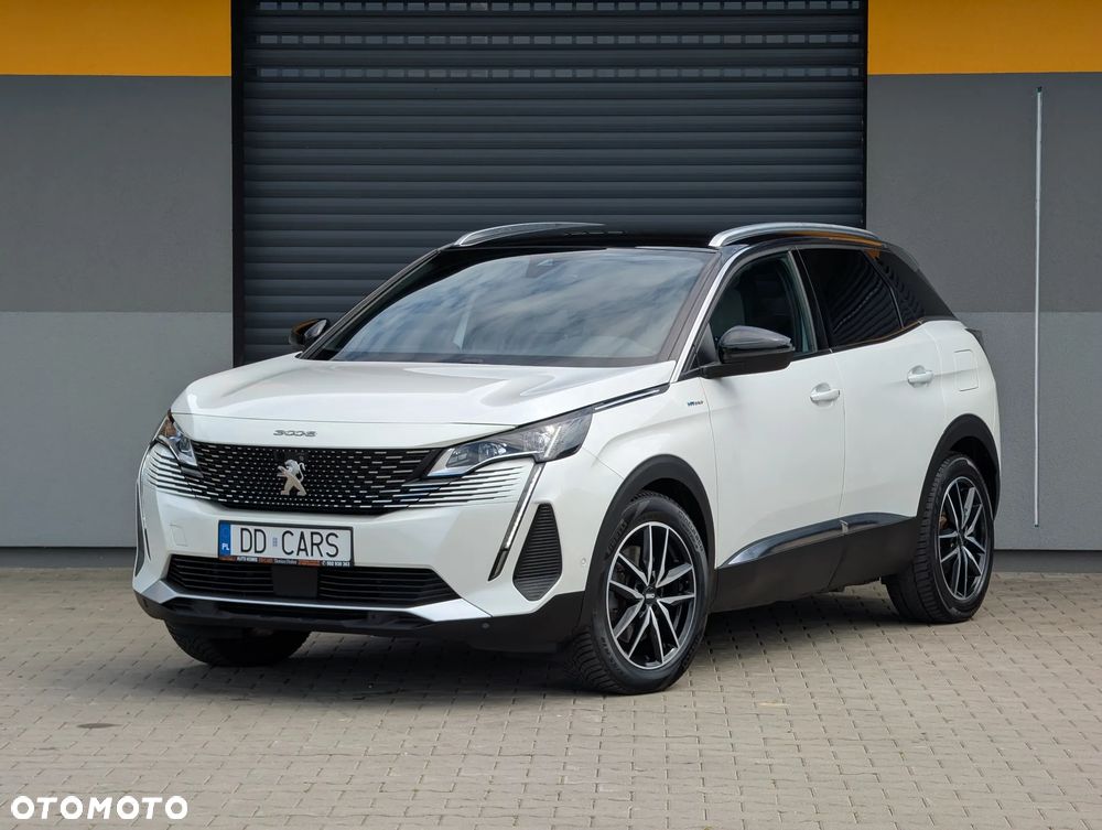Peugeot 3008 225 e-EAT8 GT - 2
