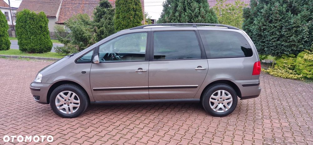 Volkswagen Sharan - 2