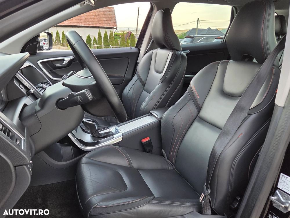 Volvo XC 60 D4 Geartronic Ocean Race - 6