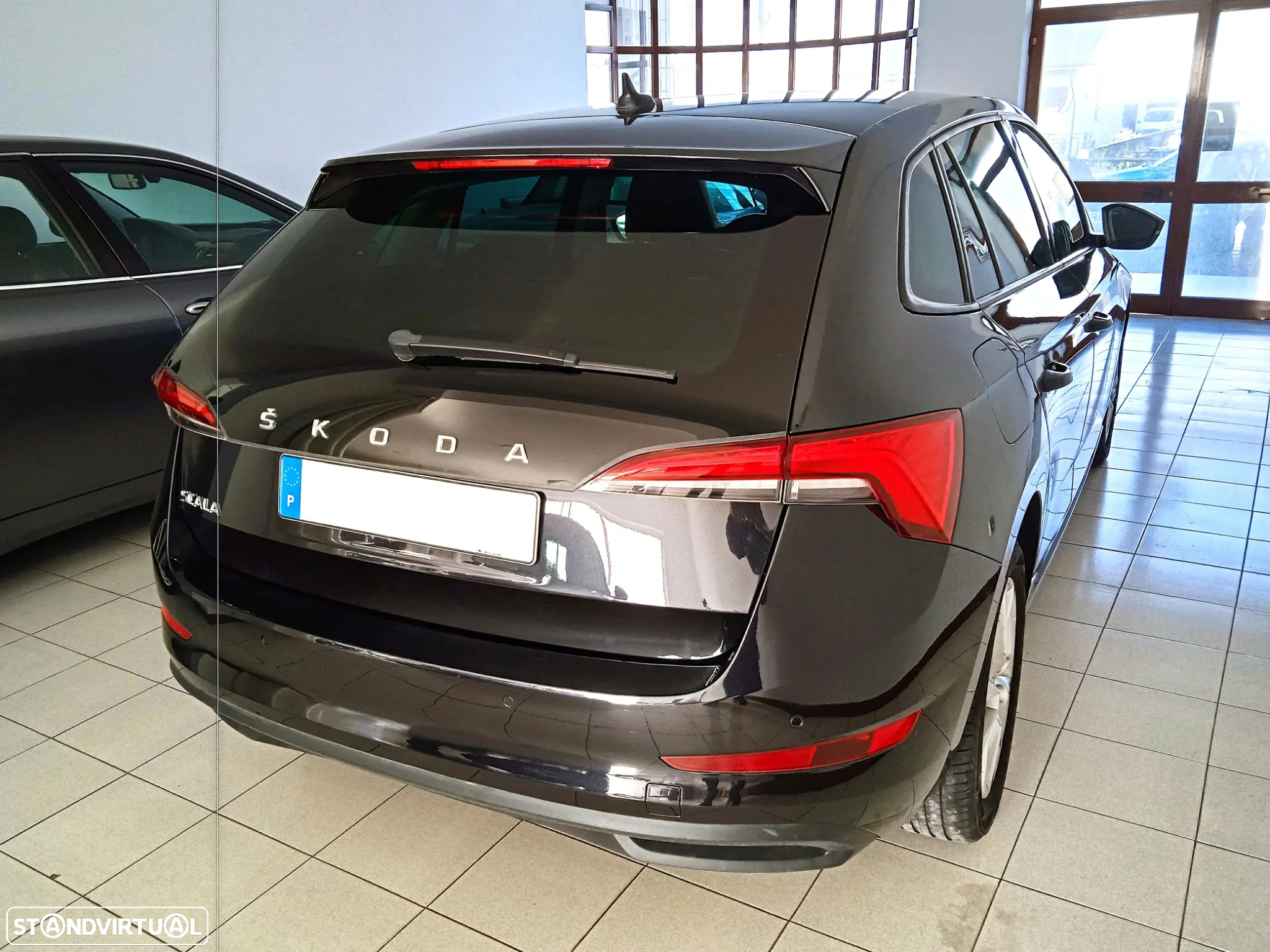 Skoda Scala 1.0 TSI Ambition - 6