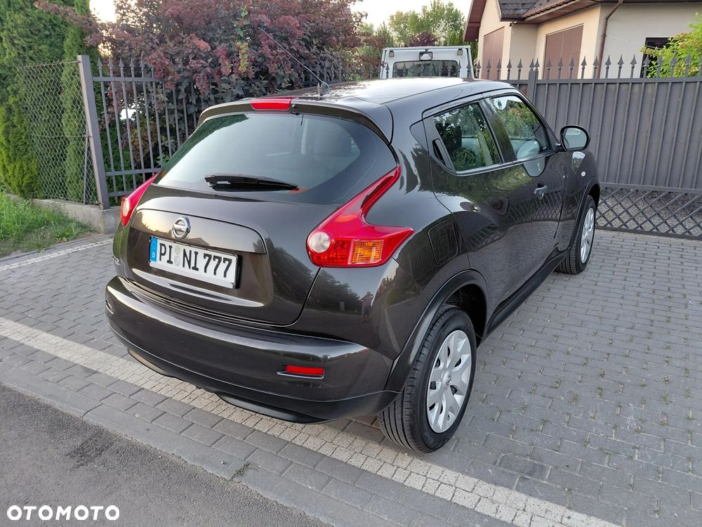 Nissan Juke 1.6 Visia - 19