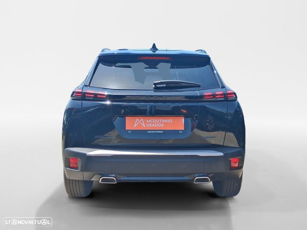 Peugeot 2008 1.2 Hybrid Allure e-DCS6 - 4