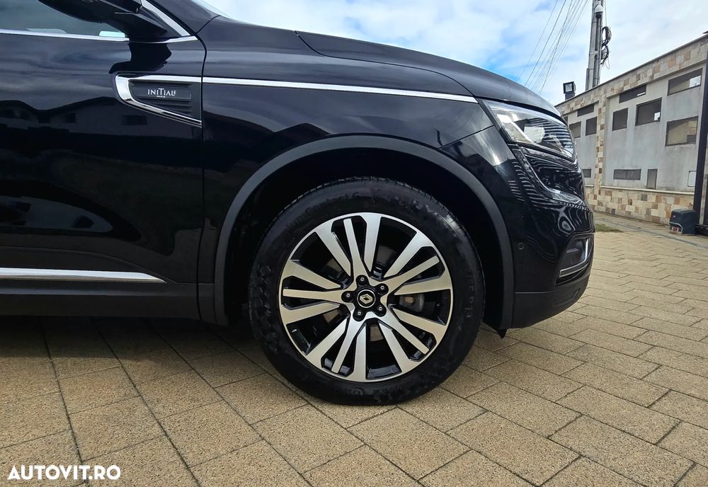 Renault Koleos ENERGY dCi 175 X-tronic 4WD INITIALE PARIS - 34