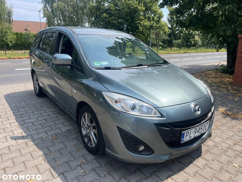 Mazda 5 2.0 Navi + - 11