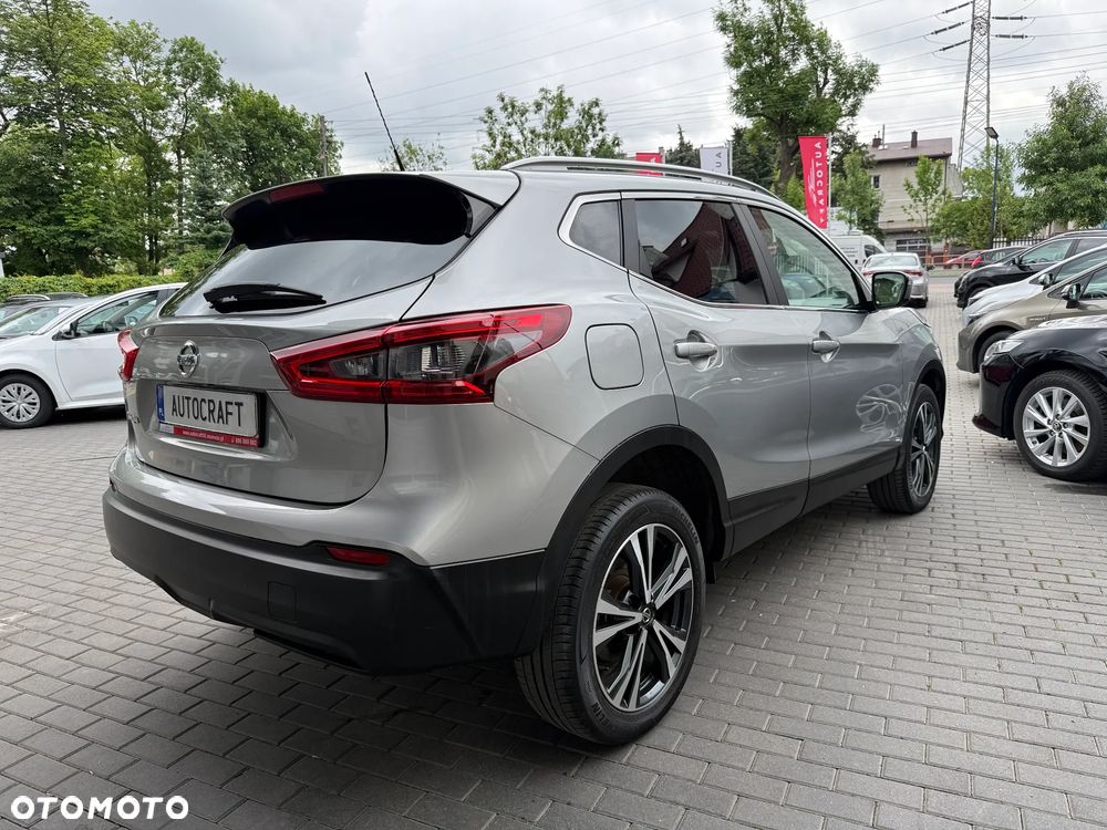 Nissan Qashqai 1.3 DIG-T N-Style - 29