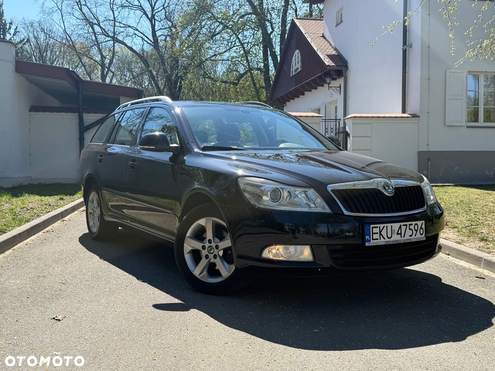 Skoda Octavia 1.4 TSI Ambiente Green tec - 8