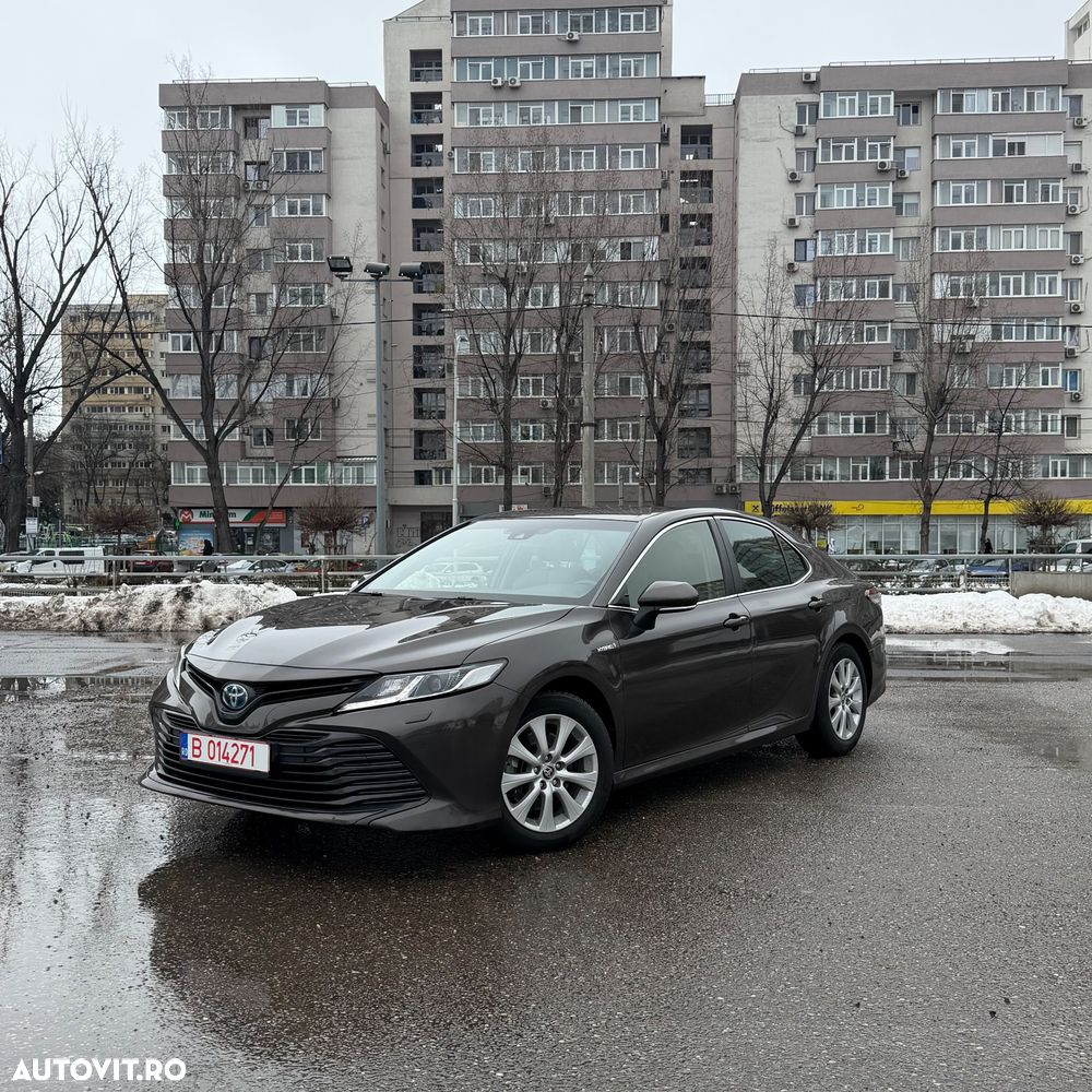 Toyota Camry 2.5 Dynamic - 12