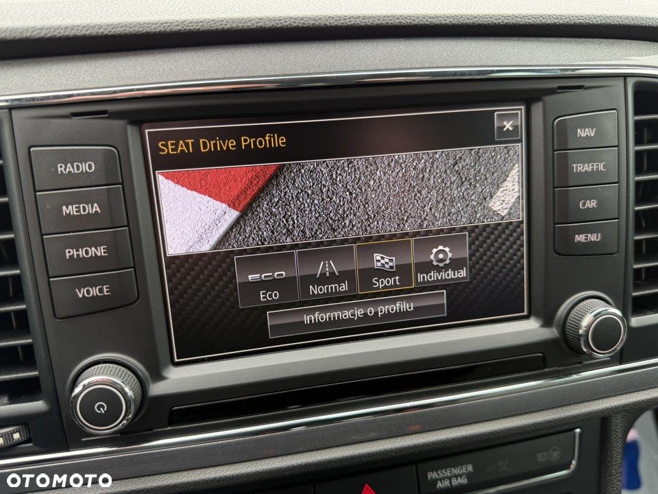 Seat Leon 1.4 TSI Start&Stop FR - 24