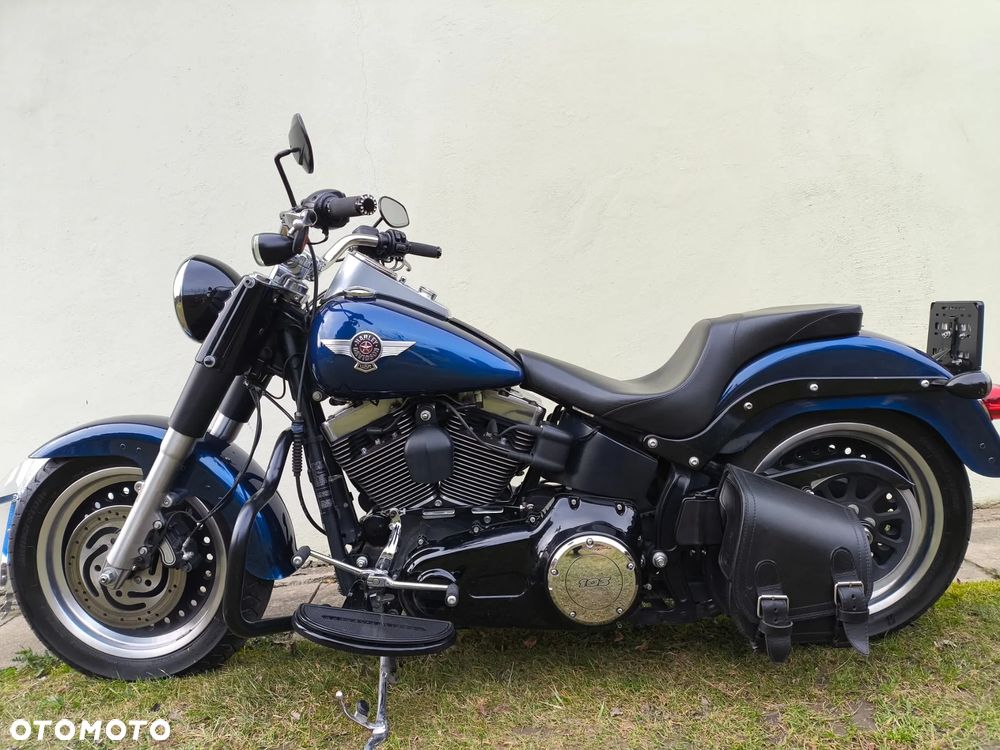 Harley-Davidson Softail Fat Boy - 3