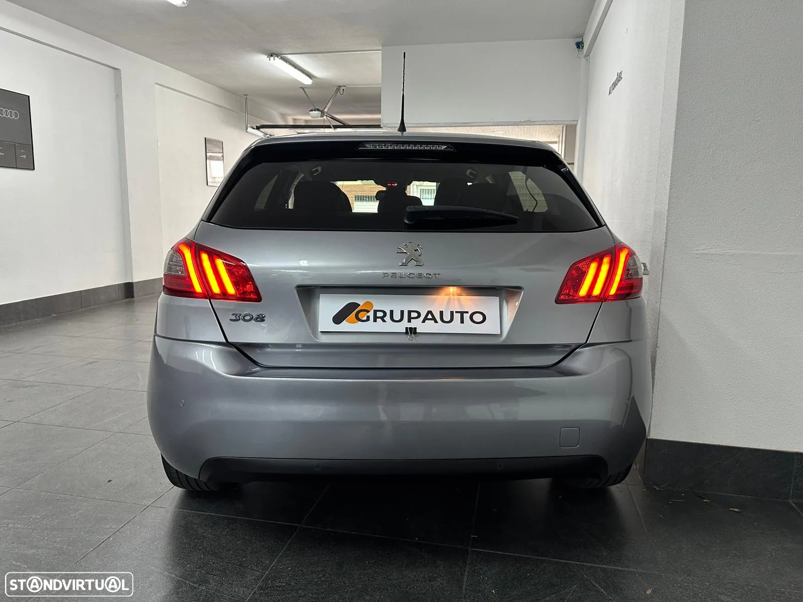 Peugeot 308 1.6 BlueHDi Active - 8