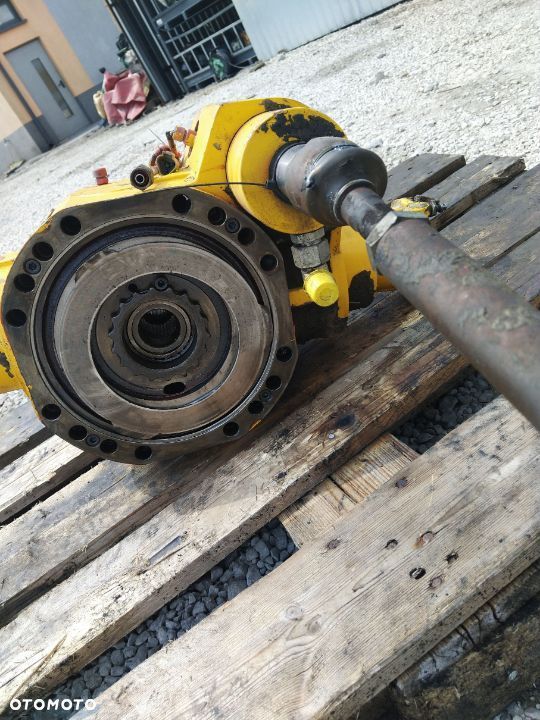 Wkład mostu Manitou BF Dana Spicer 212/192-002 MANITOU 629 633 634 732 730 1235 [9/35 F29] [P-14 S-4×27 W-70 SZ-8] - 11
