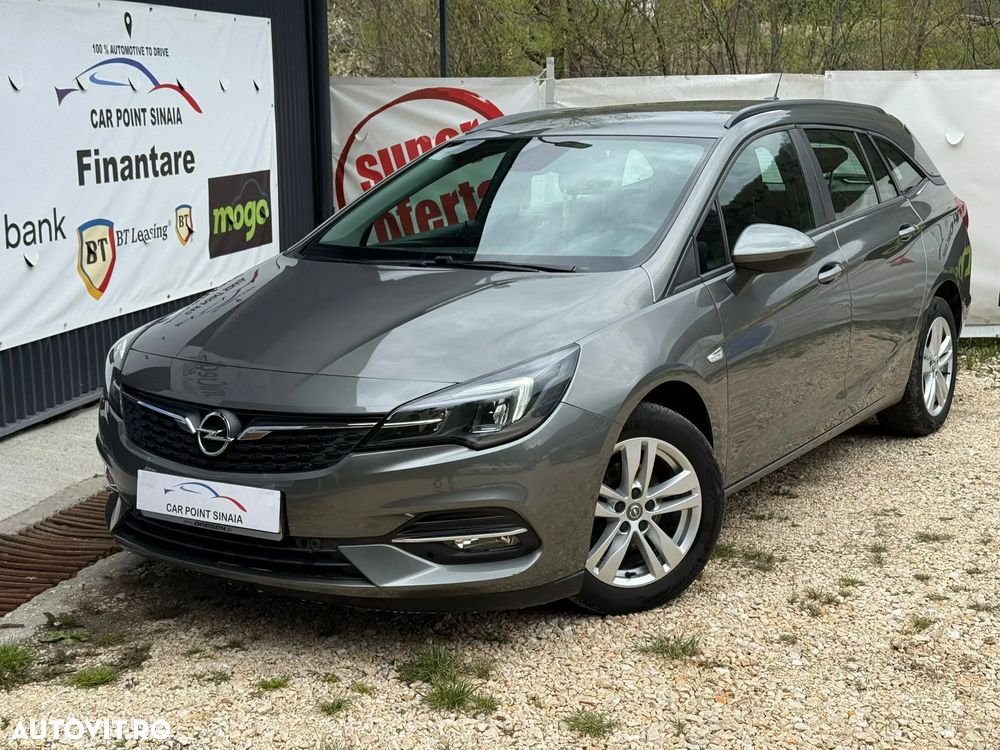 Opel Astra 1.5 D Start/Stop Elegance - 3