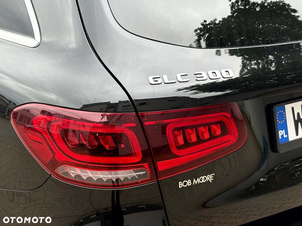 Mercedes-Benz GLC 300 4Matic 9G-TRONIC - 6