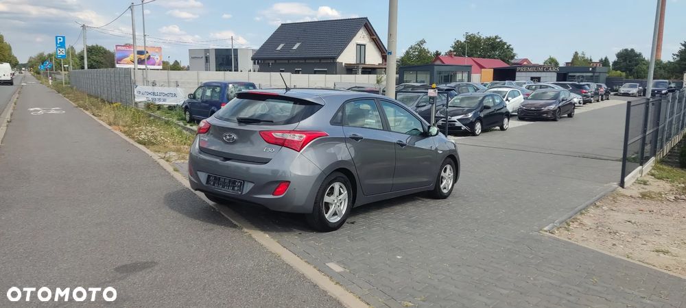 Hyundai i30 1.4 Fifa World Cup Edition - 4
