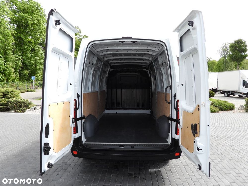 Opel MOVANO FURGON KLIMATYZACJA LEDY  150KM - 13