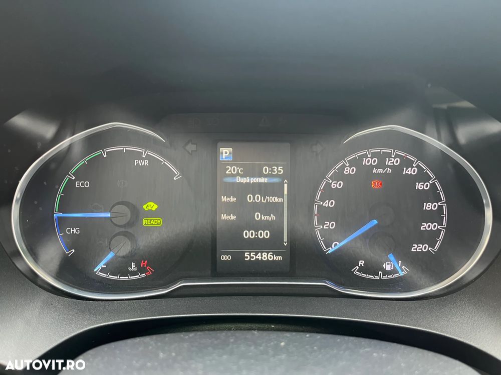 Toyota Yaris 1.5 VVT-i HSD Active - 11