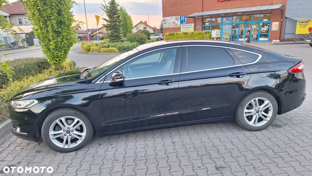 Ford Mondeo 2.0 TDCi Titanium PowerShift - 1