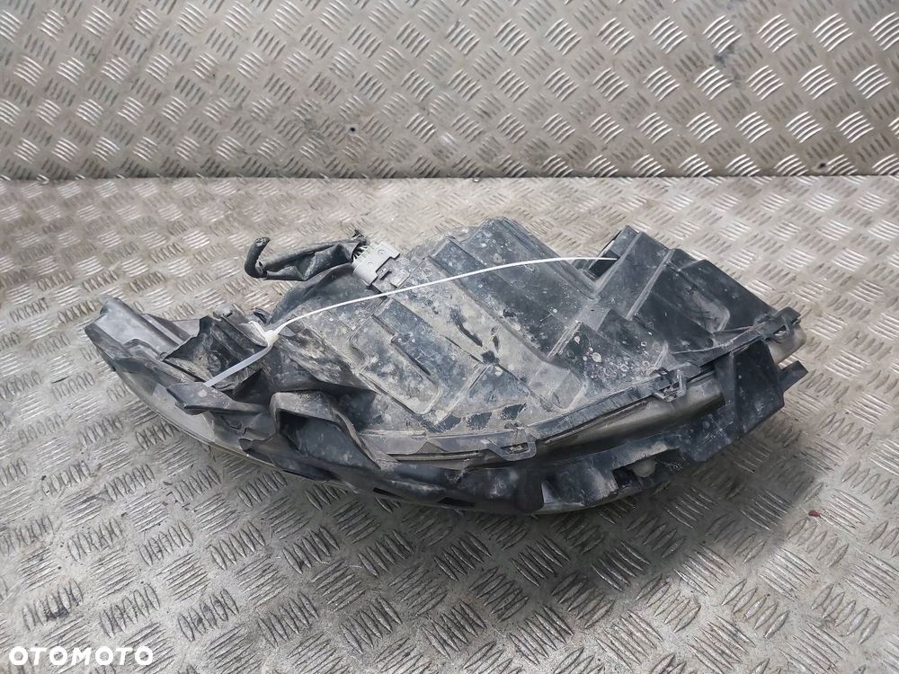 LAMPA LEWY PRZÓD + PRAWY PRZÓD RENAULT CLIO III LIFT 8200892495 - 5