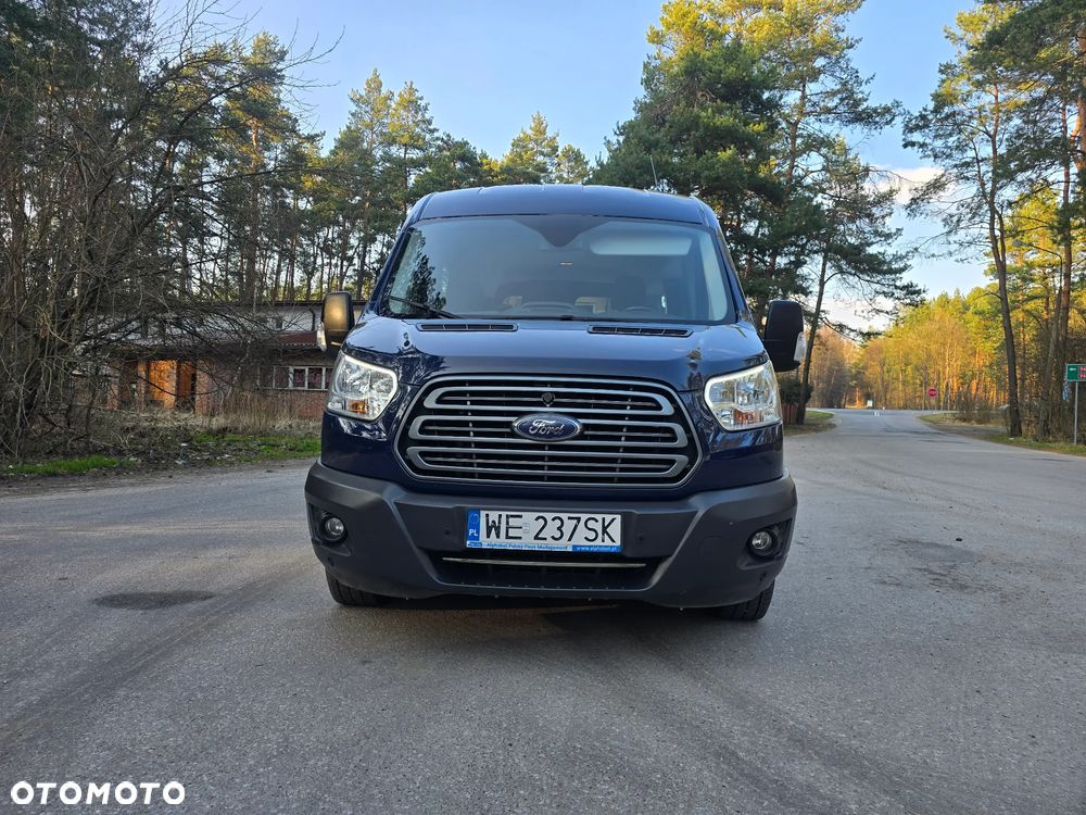 Ford Transit Custom 290 L2H1 Trend - 26
