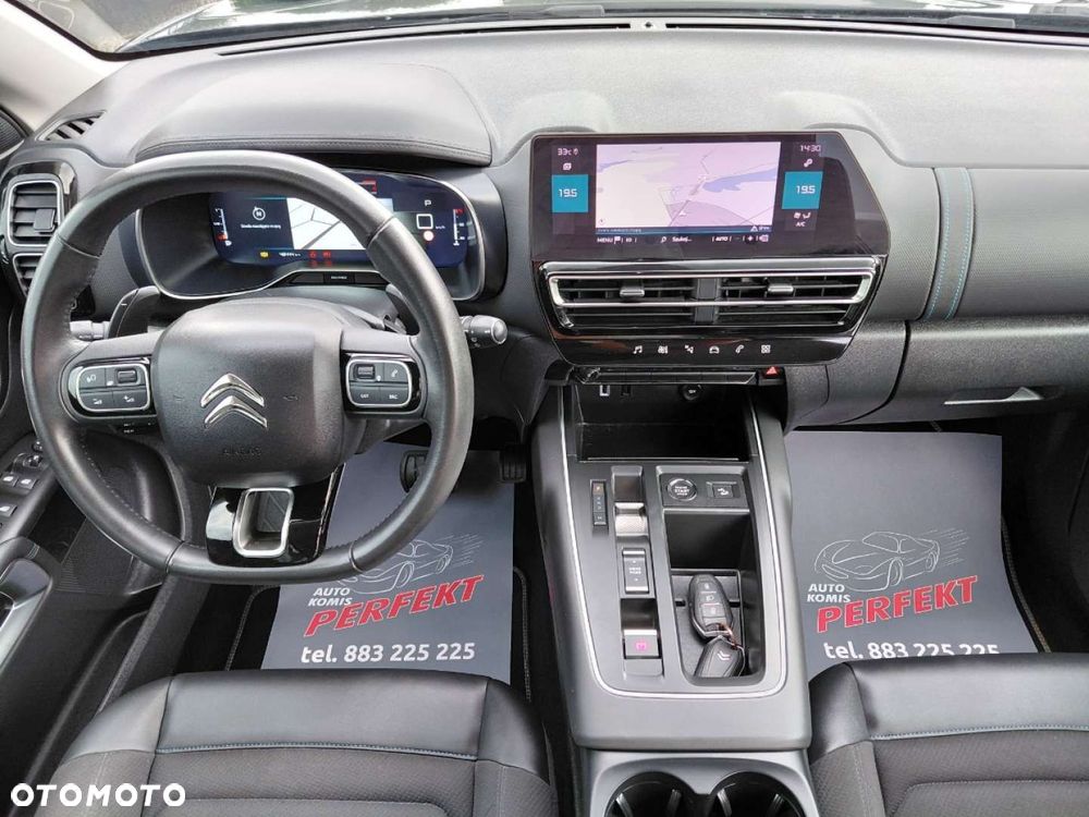 Citroën C5 Aircross - 18