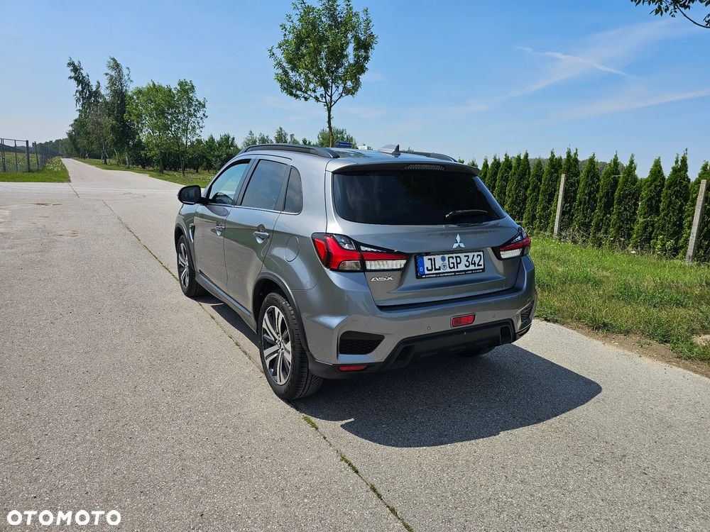 Mitsubishi ASX 2.0 Intense Plus - 7