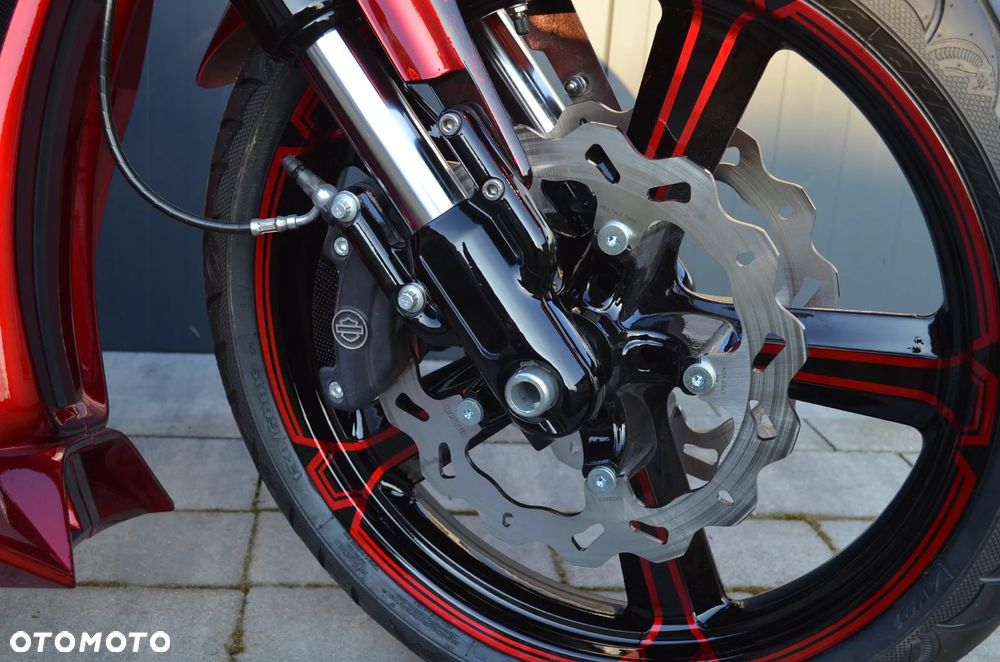 Harley-Davidson V-Rod Night Rod - 13