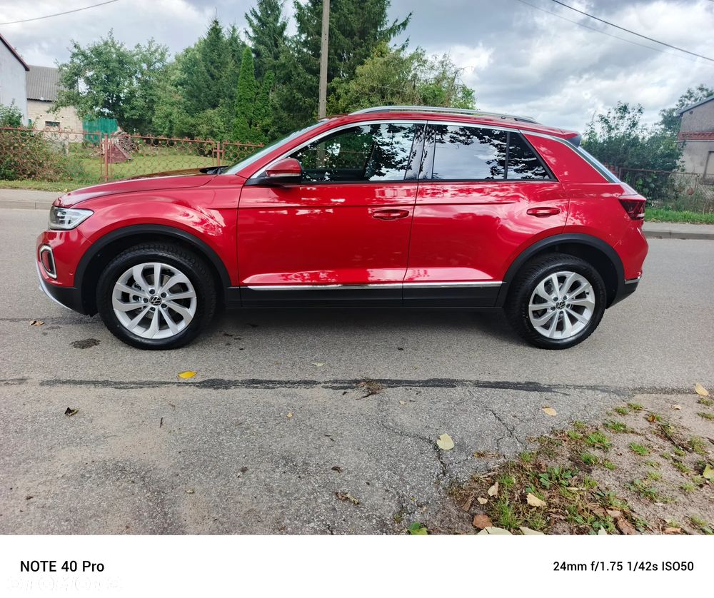 Volkswagen T-Roc 1.0 TSI OPF Style - 3