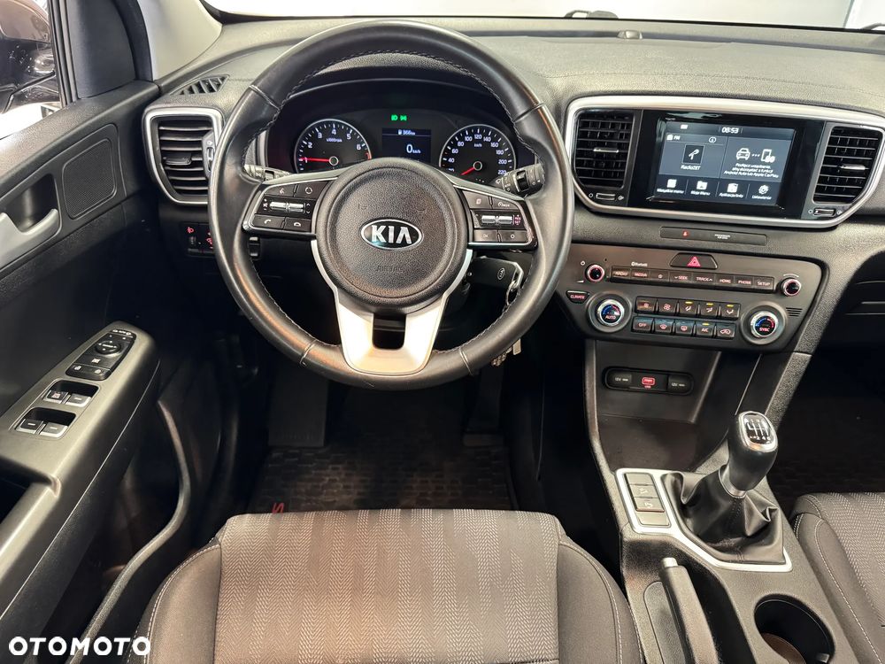 Kia Sportage 1.6 GDI M 2WD - 12