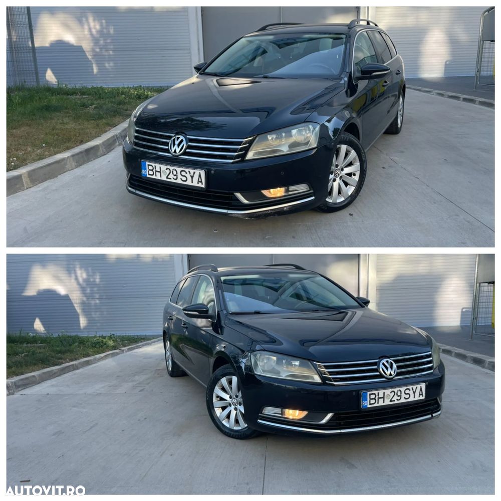 Volkswagen Passat 2.0 Blue TDI SCR Comfortline - 3