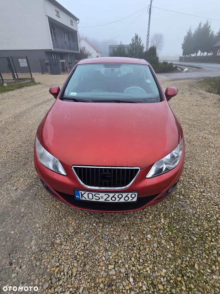 Seat Ibiza SC 1.6 16V Reference - 1