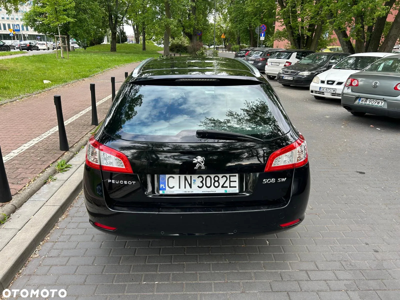 Peugeot 508 SW HDi FAP 140 Allure - 7