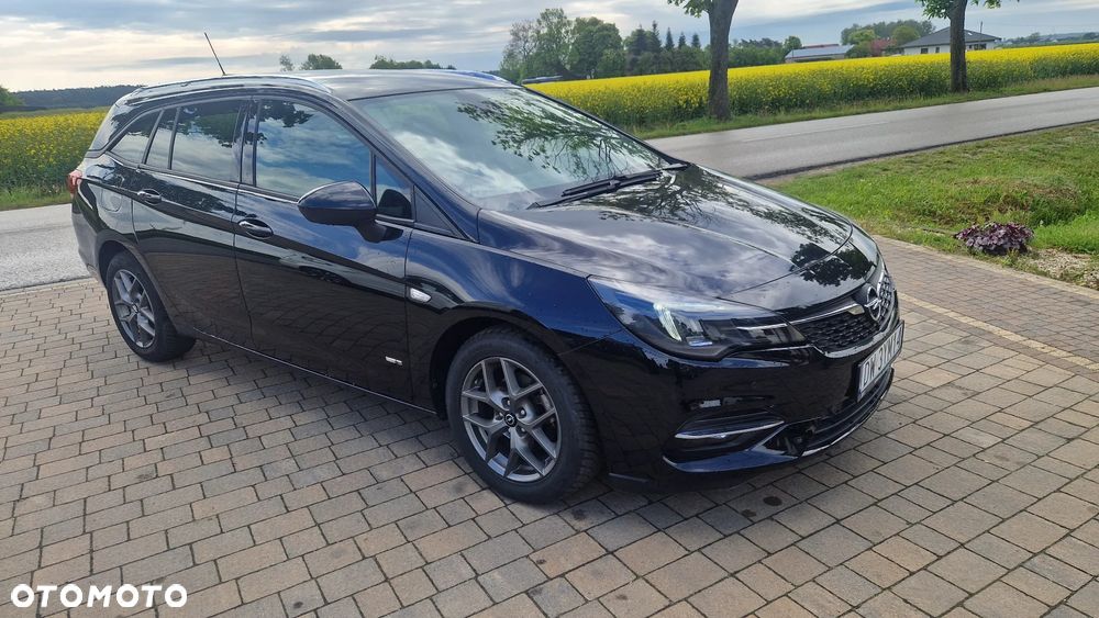 Opel Astra VI 1.2 T Business Edition S&S - 3