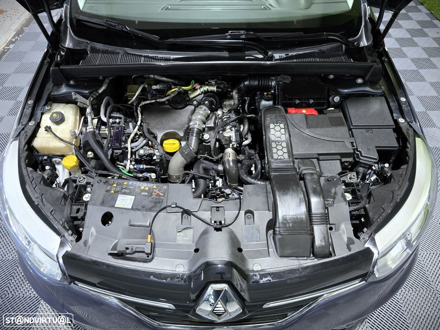 Renault Mégane 1.5 Blue dCi Zen - 32