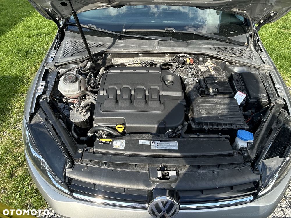 Volkswagen Golf - 7
