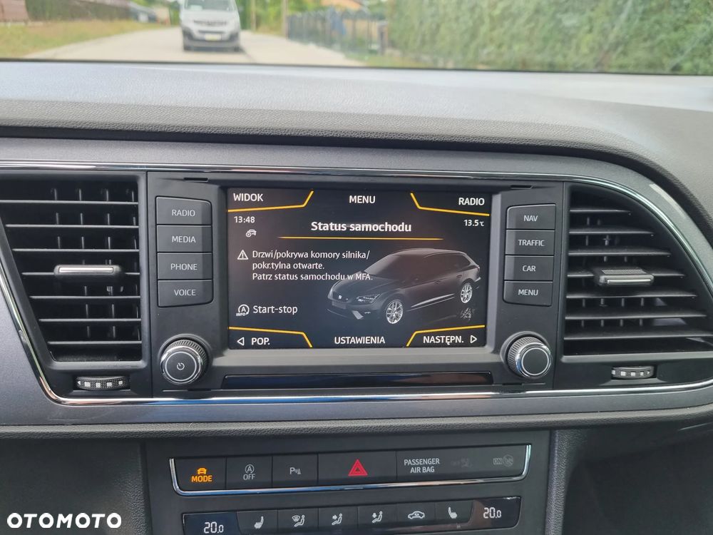 Seat Leon 2.0 TDI FR S&S DSG - 23