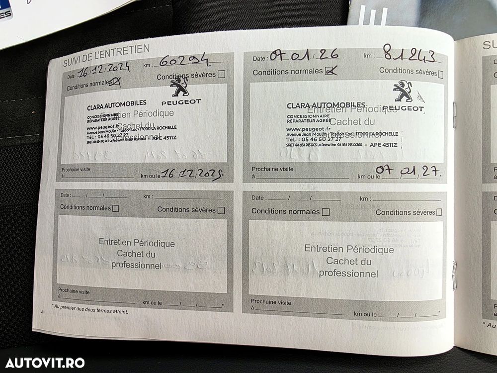 Peugeot 2008 PureTech 155 EAT8 GT - 29