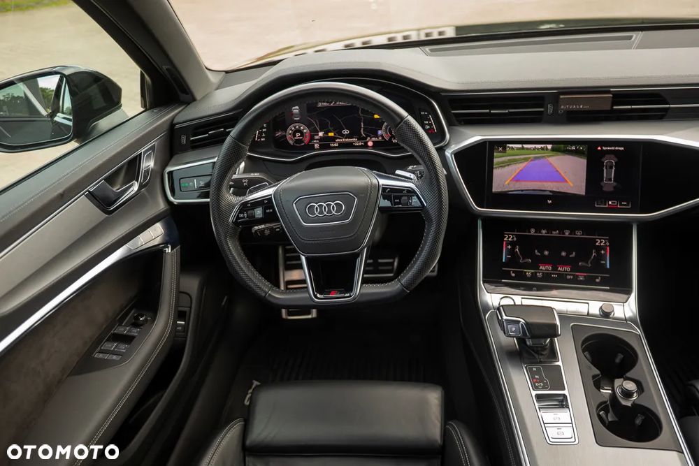 Audi A6 Limousine 55 TFSI quattro S tronic sport - 38