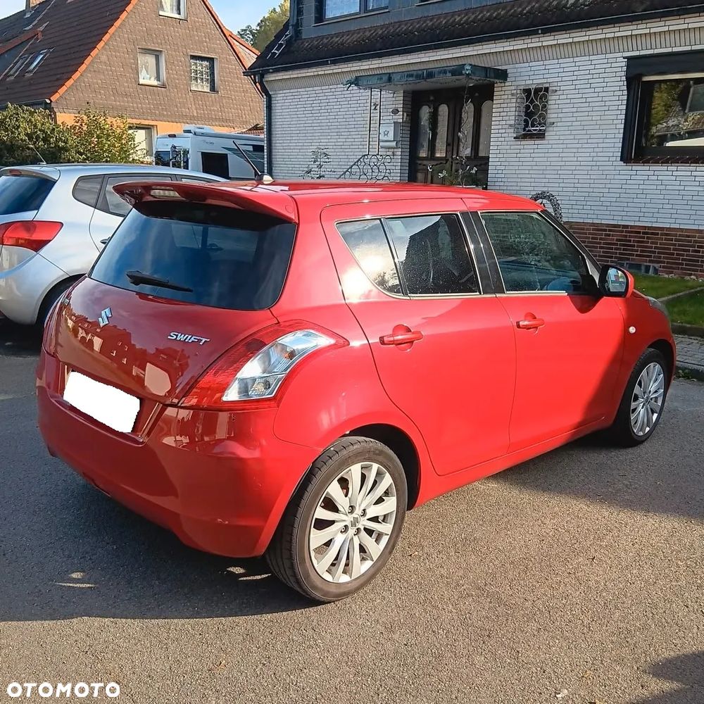 Suzuki Swift 2013 photo 5