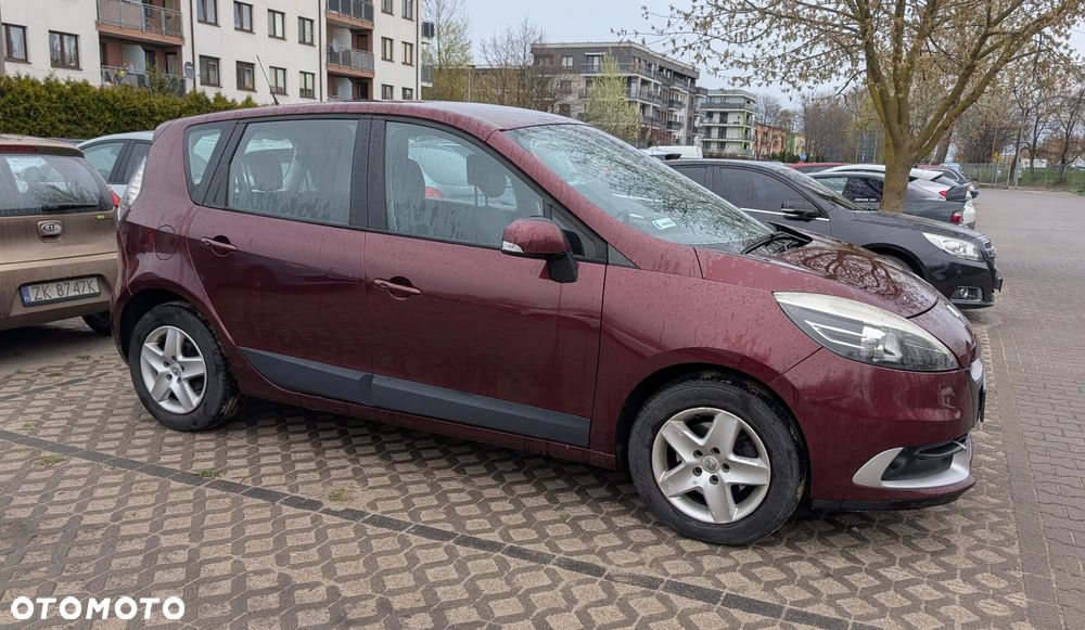 Renault Scenic Energy dCi 110 Start & Stop Dynamique - 4