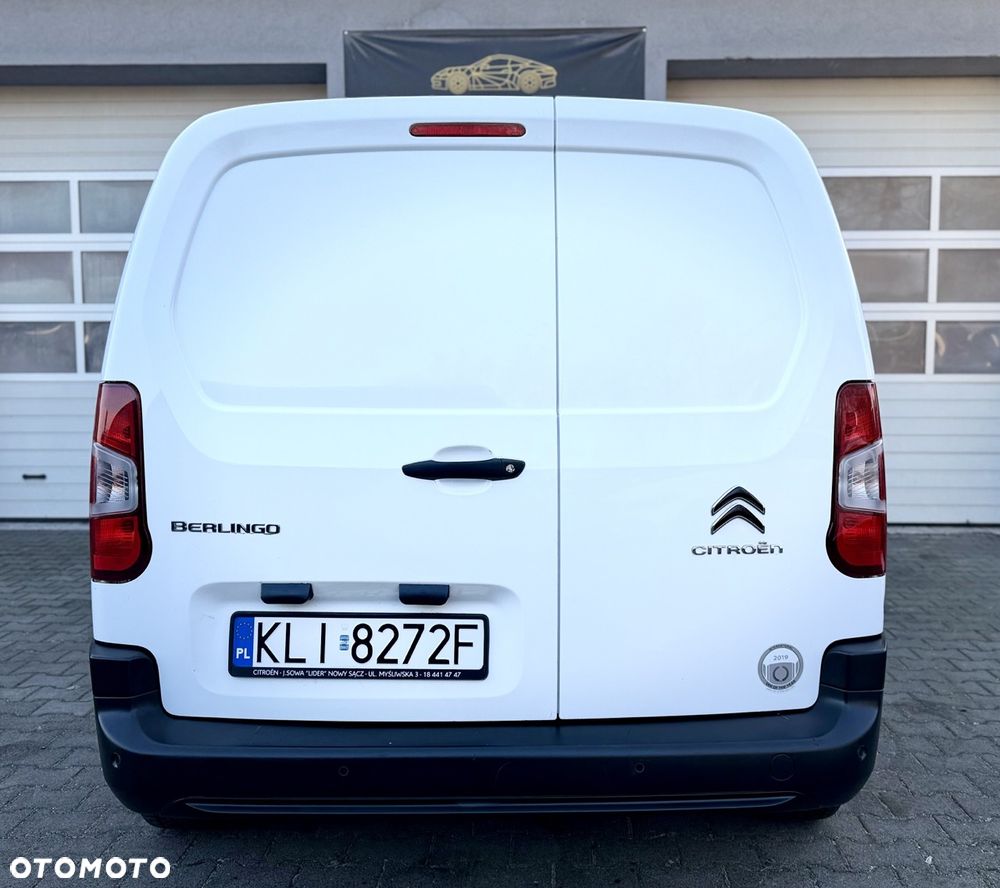 Citroën Berlingo - 5