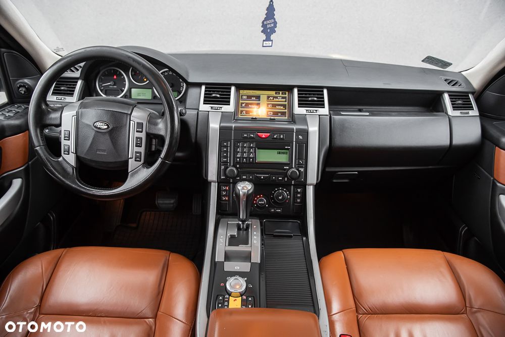 Land Rover Range Rover Sport Supercharged - 26