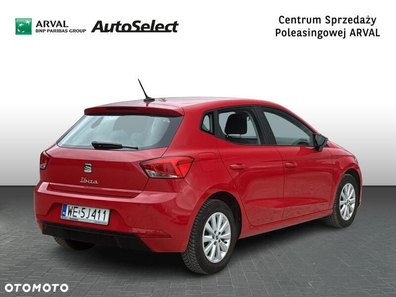 Seat Ibiza 1.0 TSI Style S&S - 6