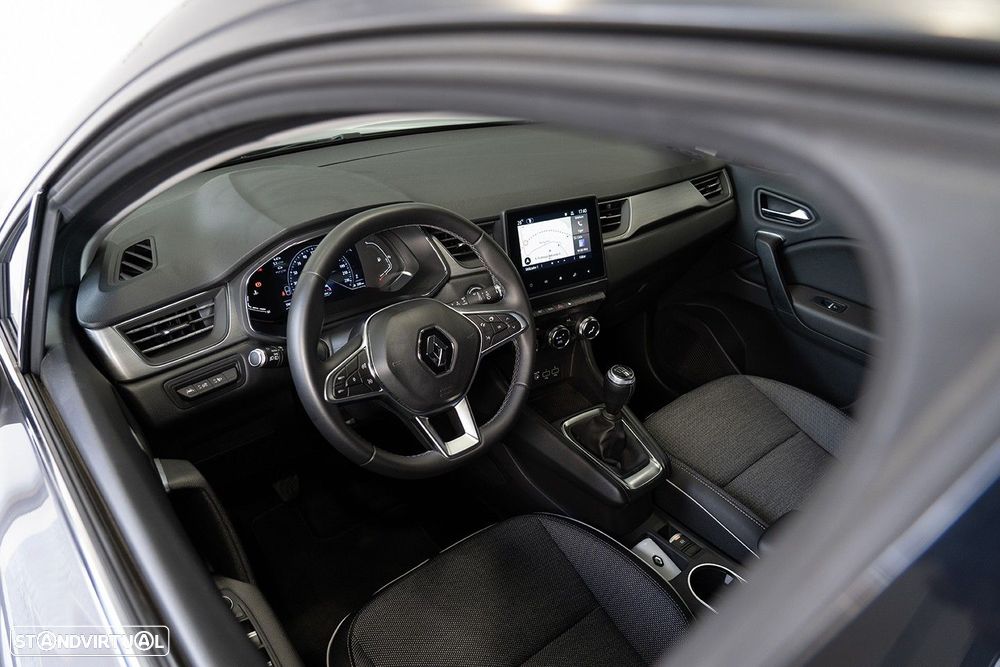 Renault Captur 1.5 dCi Exclusive - 13